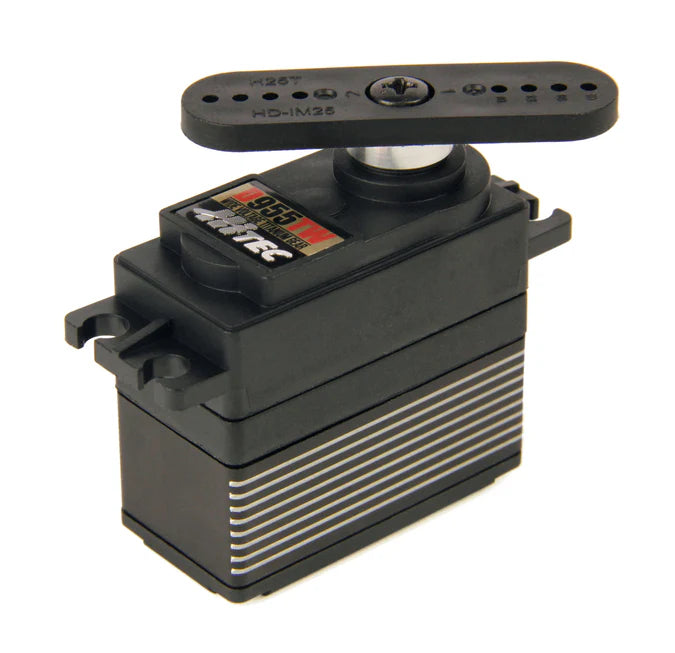 Hitec D955TW Standard Digital Coreless Servo 66g 29kg/0.12s 4.8V - 7.4V 2221019