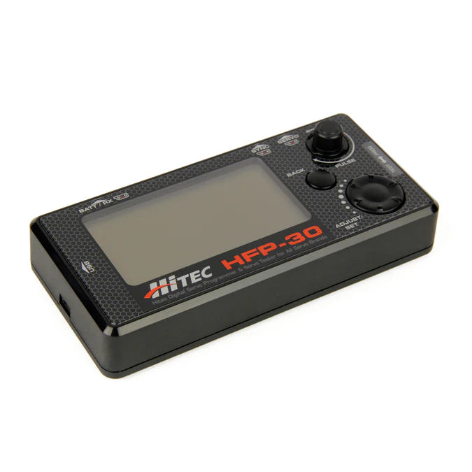 Hitec HFP-30 Hitec Digital Programmer 2544427