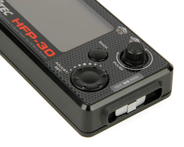 Hitec HFP-30 Hitec Digital Programmer 2544427