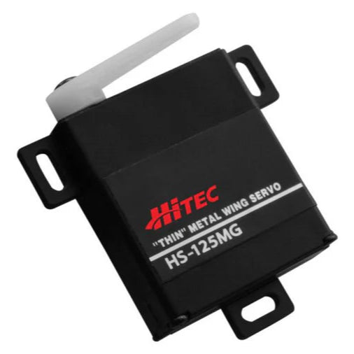 Hitec HS-125MG Slim Wing Analogue Cored Servo 24g 3.5kg/0.13s 4.8V - 6.0V 2212000