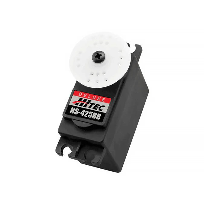 Hitec HS-425BB Standard Analogue Cored Servo 45.5g 4.1kg 0.16s 4.8V - 6.0V 2213255