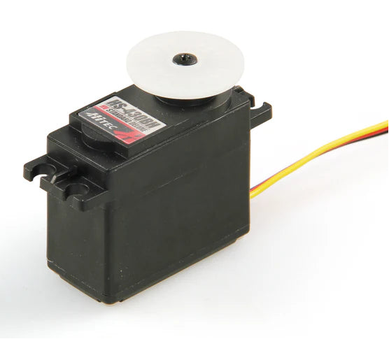 Hitec HS-430BH Standard Analogue Cored Servo 45.5g 5kg 0.14s 6.0V - 7.4V 2213262