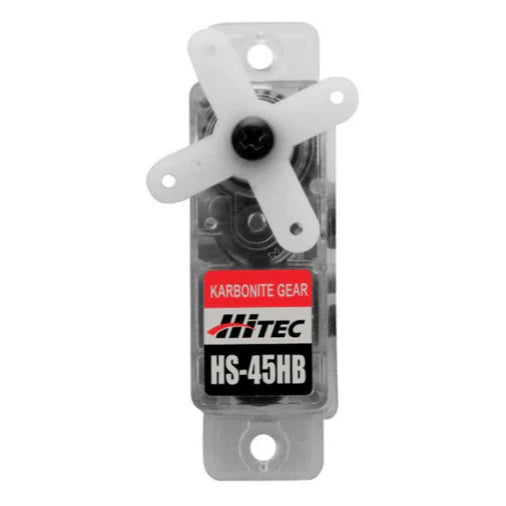 Hitec HS-45HB Ultra Micro Analogue Cored Servo 8g 1.2kg/0.12s 4.8V - 6.0V 2212040