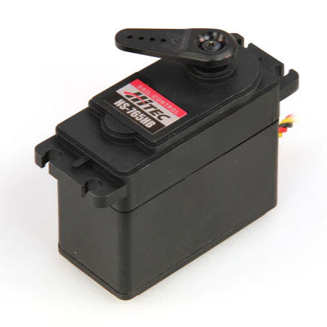 Hitec HS-765HB Giant Analogue Cored Servo 110g 13.2kg/0.23s 4.8V - 6.0V 2215500