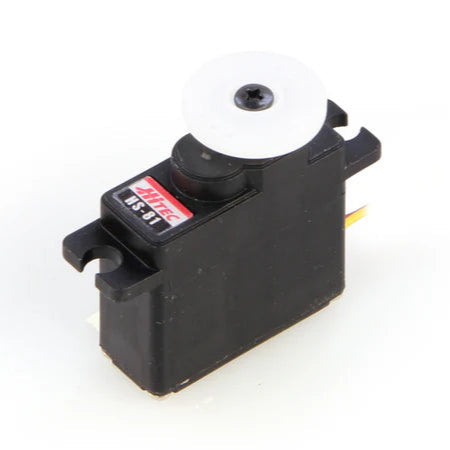 Hitec HS-81 Micro Analogue Cored Servo 16.6g 3kg/0.09s 4.8V - 6.0V 2212130