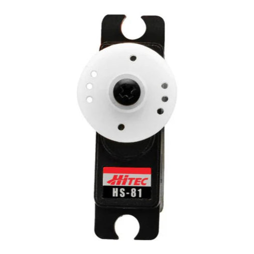 Hitec HS-81 Micro Analogue Cored Servo 16.6g 3kg/0.09s 4.8V - 6.0V 2212130