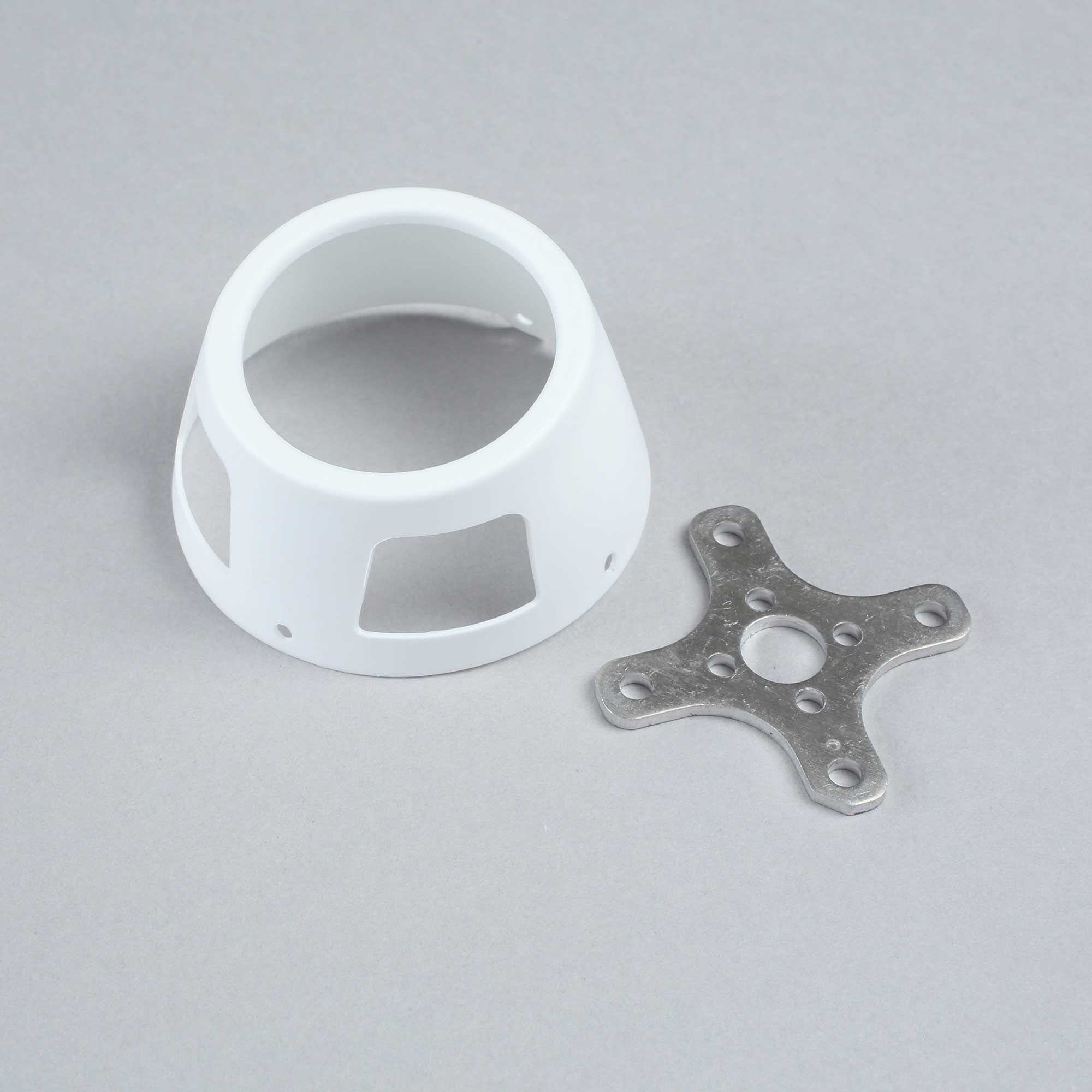 Hobbyzone Cowl and Motor Mount: Conscendo Advanced HBZ8152