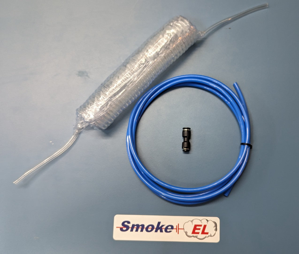 Hose set 6mm for EL Fuel-Station & Other Caddys From Smoke Systems
