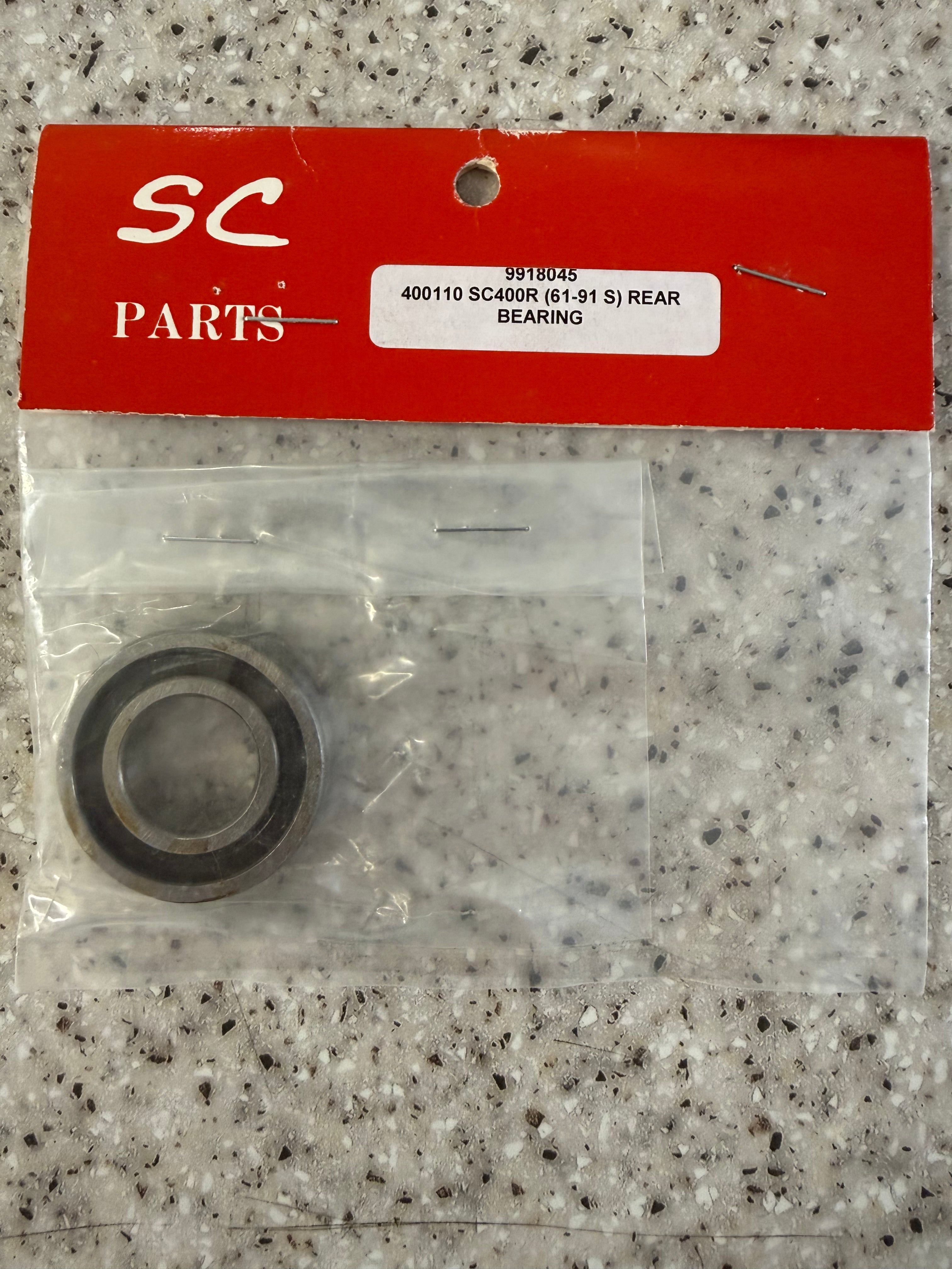 SC 400110 SC400R (61-91 S) Rear Bearing