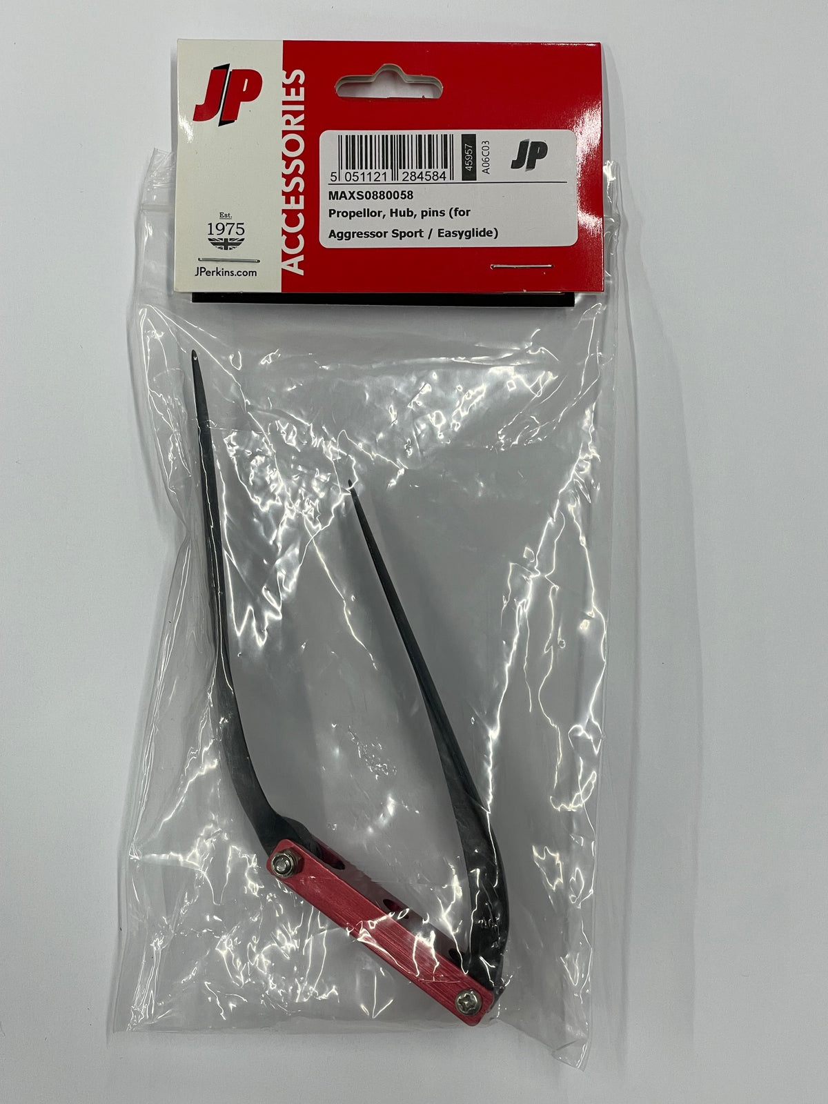 Maxthrust Aggressor Sport - Easyglide - Prop and Hub MAXS0880058