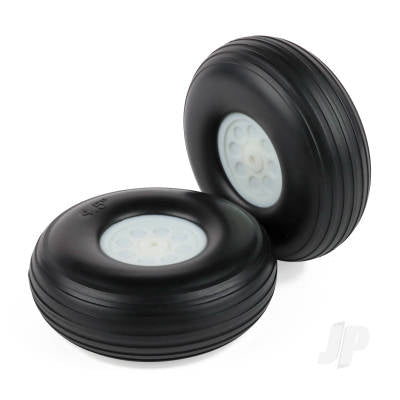 JP 100mm High Density Foam Wheels (2) 5507055
