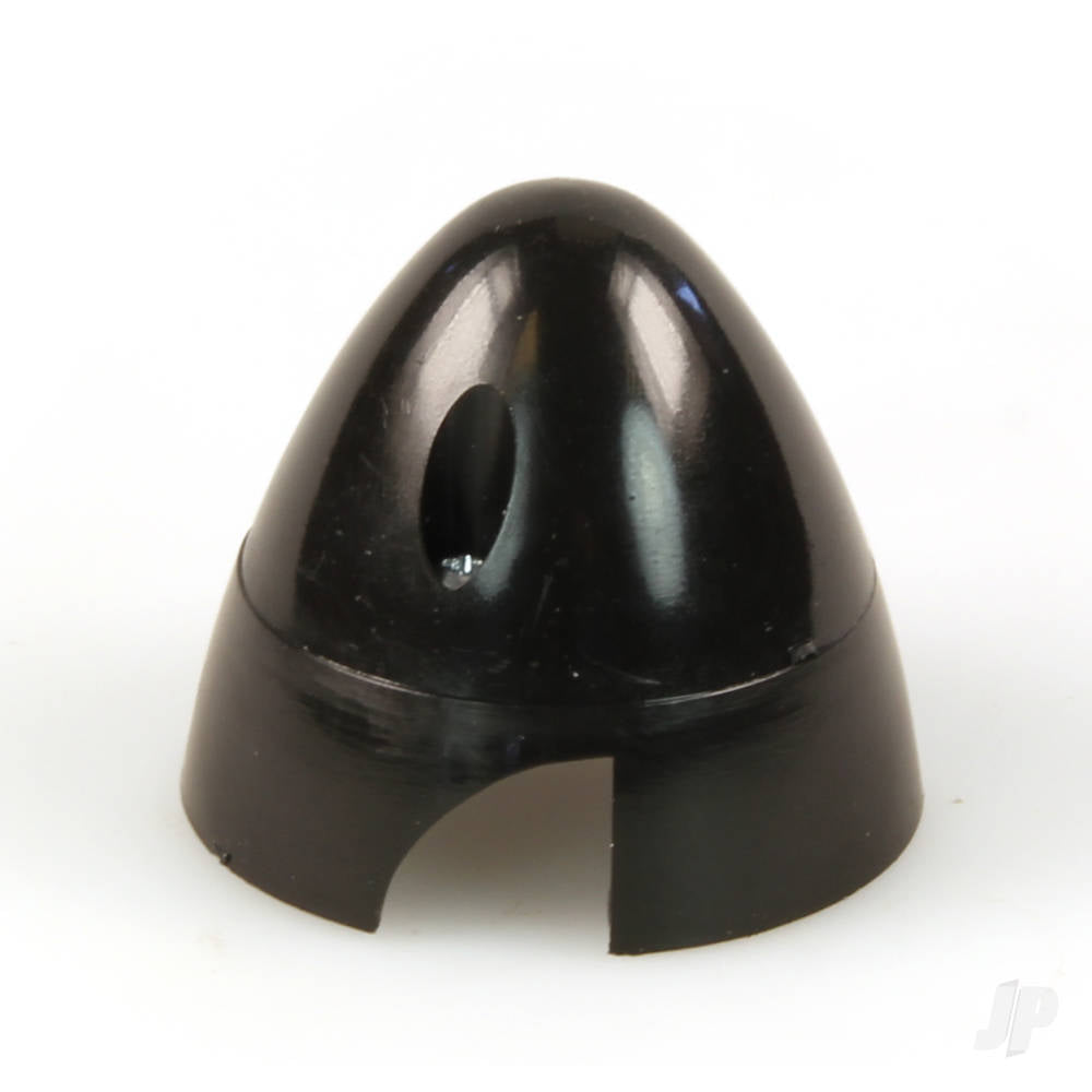 JP 2.0in (50mm) - 3-Blade Black Spinner 5507350