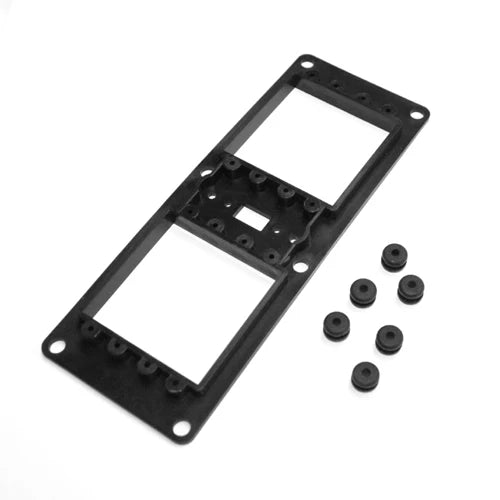 JR Propo Servo Tray 4 x Standard Servo's JRC429