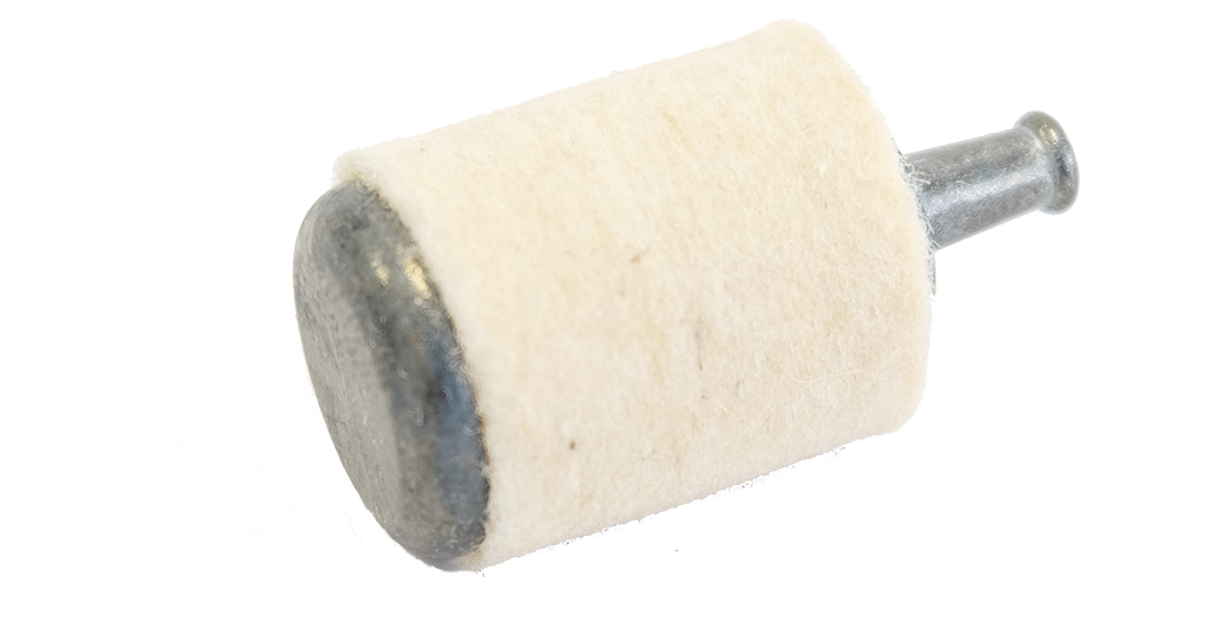 Jetcat Tank Pendulum Felt Clunk Tank Filter Large Diameter for 1/8th Tygon or 6mm Festo Tube P60-250 Turbines 21105-0009