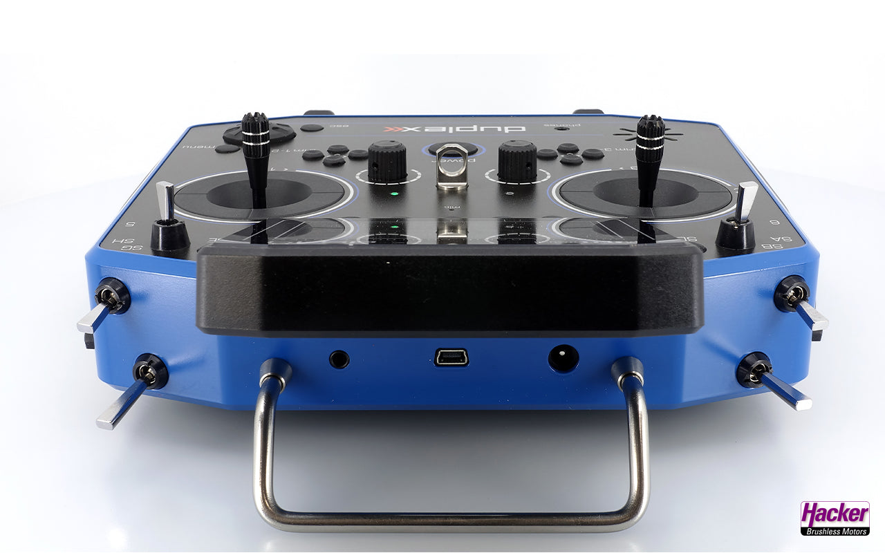 Jeti Duplex Radio System DS 14 II Multimode BLUE