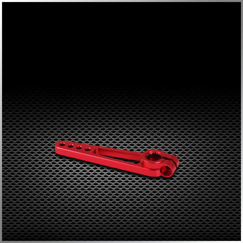 KingMax Aluminum Servo Arm 42mm RED KSA003M