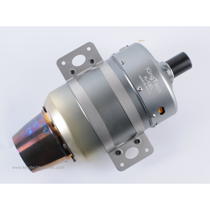 KingTech K130G5 Turbine Engine
