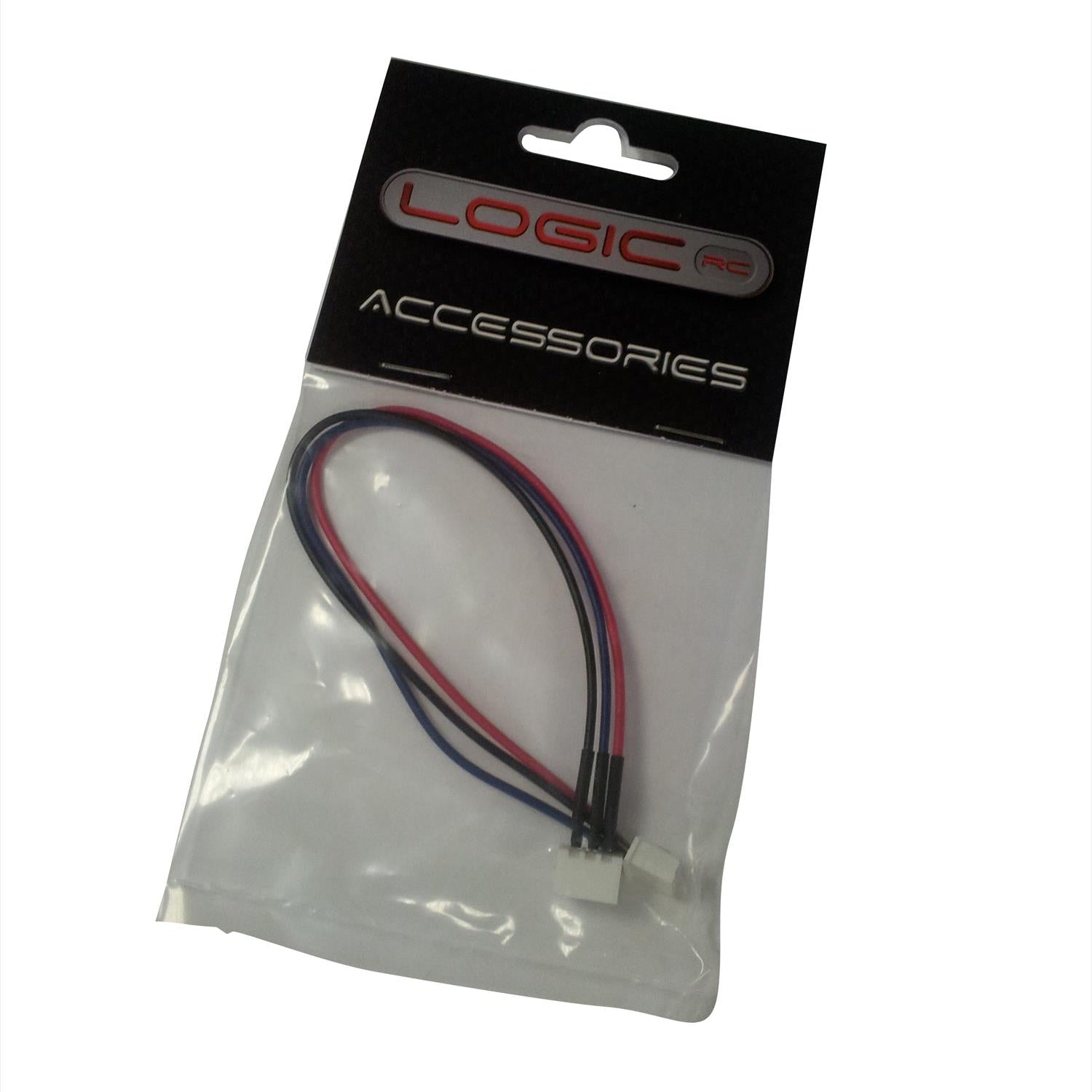 Logic RC 2S XH Balance Extension Lead 200mm - O-FS-XH200/2