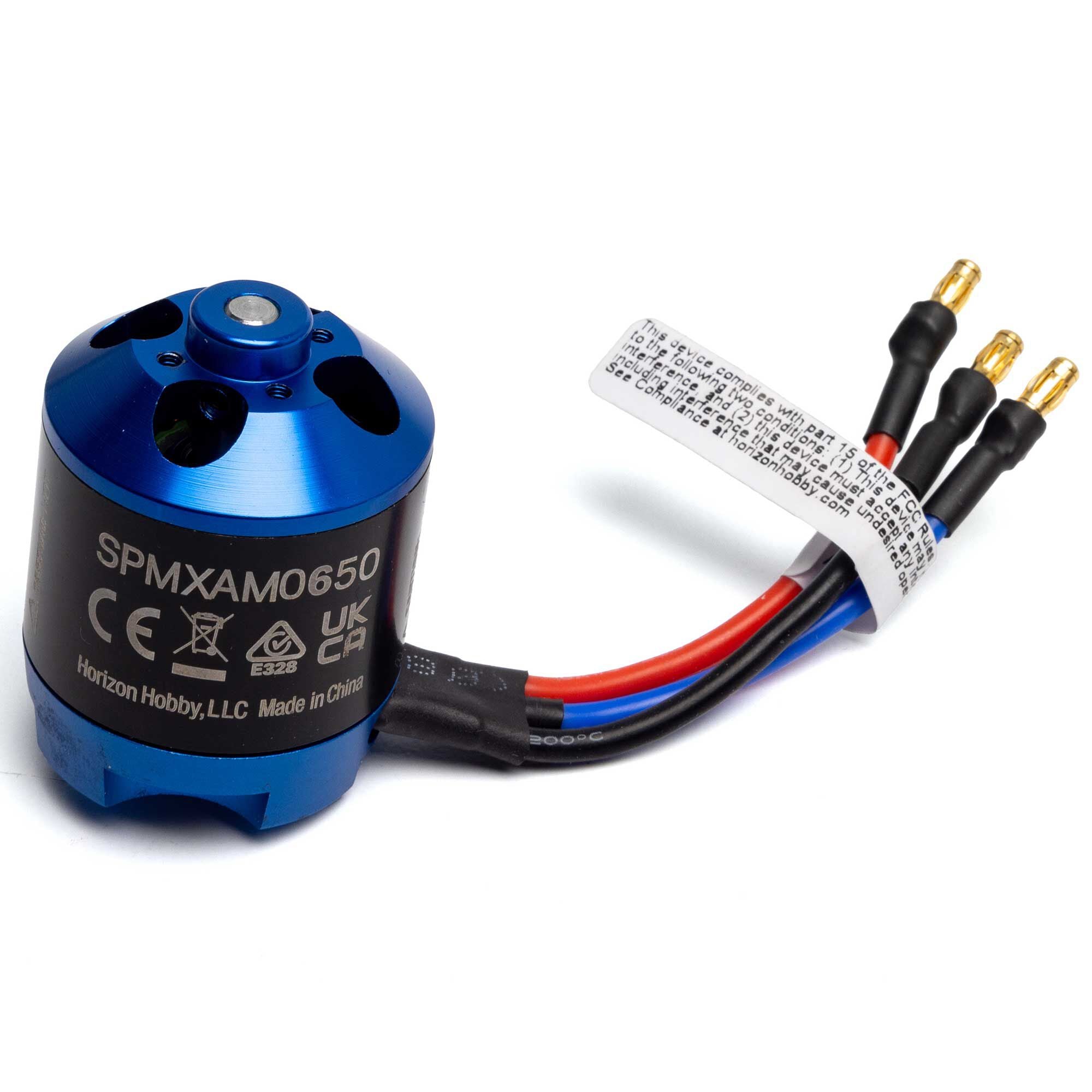 Spektrum Avian 2815-800Kv Brushless Motor 14-Pole SPMXAM0650