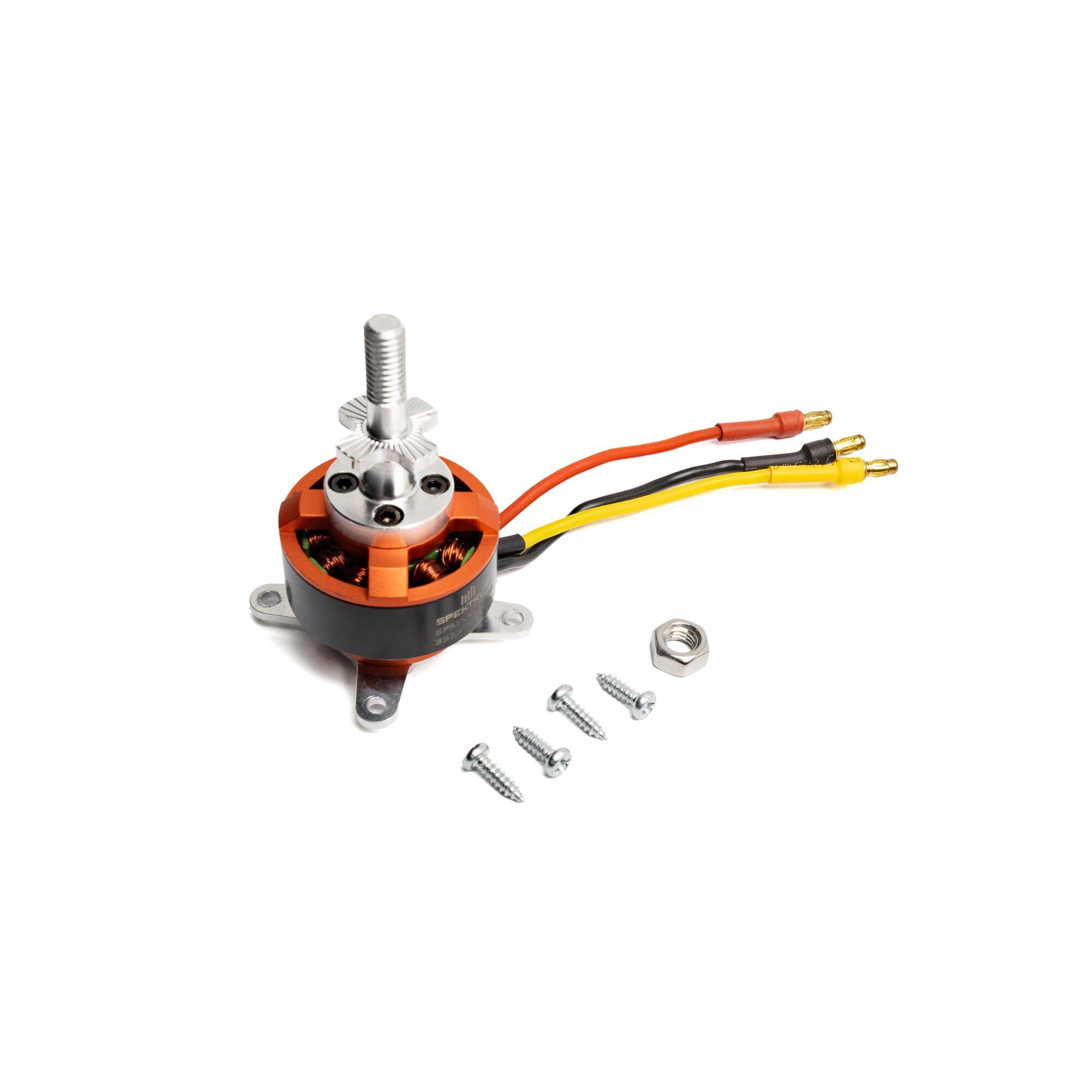 Spektrum Brushless Outrunner Motor, 3513-1100Kv SPMXAM3300