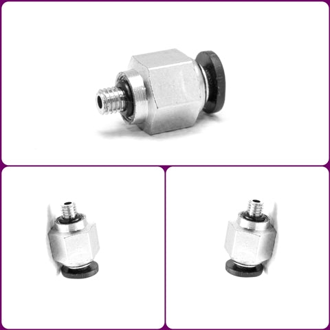 M3 3mm Festo Tube QS Push Fitting