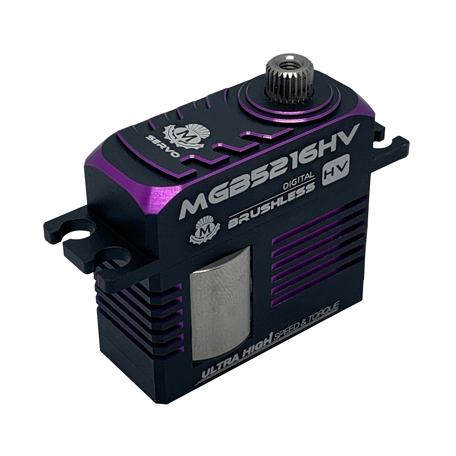 MacGregor MGB5216HV 16kg/0.08s Brushless HV Servo MACB5216HV