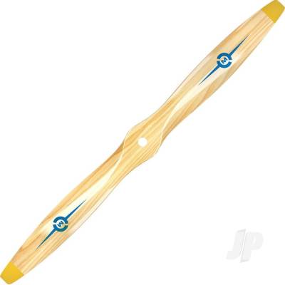 Master Airscrew 18x10 Maple Wood Propeller MASWM18X10N01