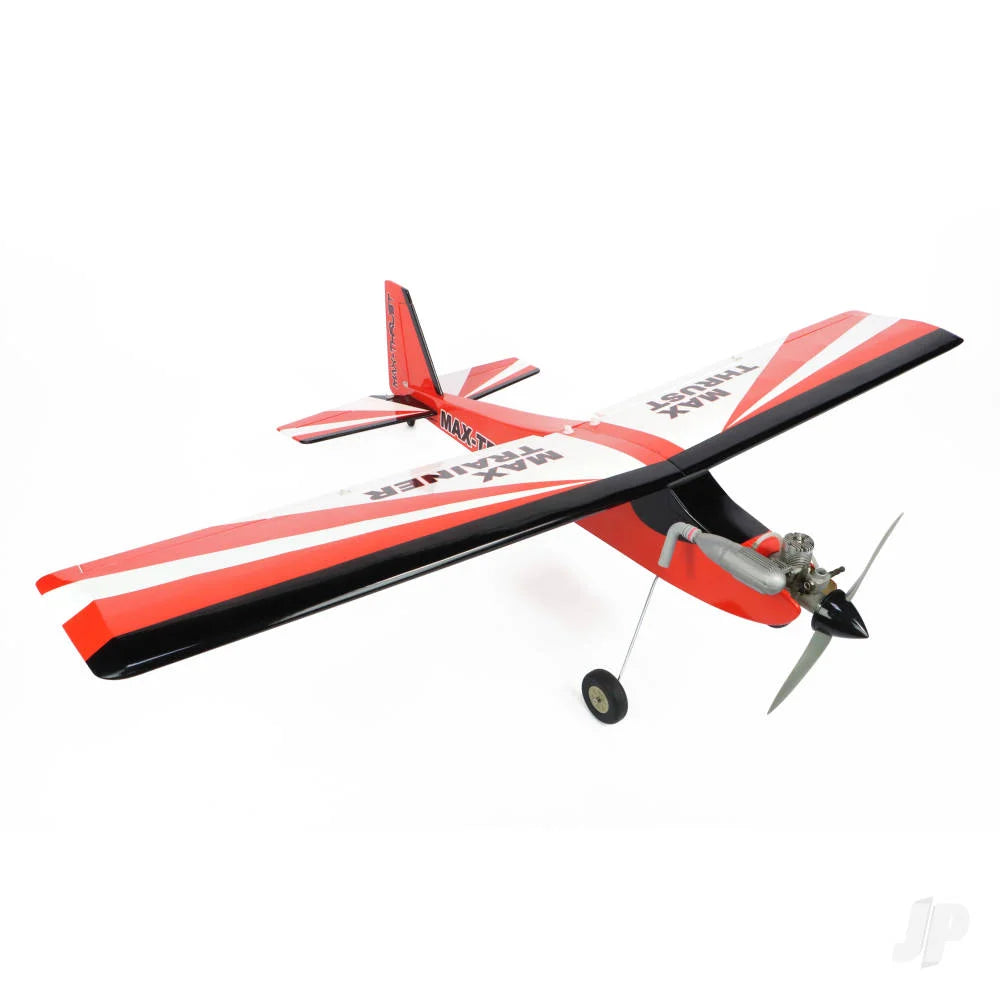 Max-Thrust Max Trainer, Balsa Pro-Built (5.2-6.5cc) 1.48m / 58in MAXB-TRNR-R