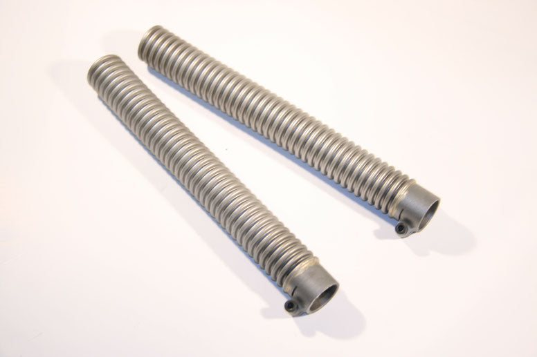 MOKI exhaust extension 200mm / MOKI Exhaust extension 200mm Pair