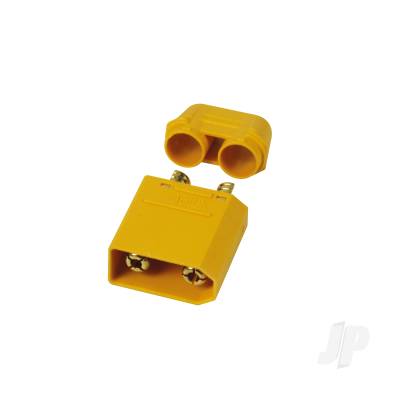 Multiplex XT90 Male Plug (2 pcs) MPX1-02299