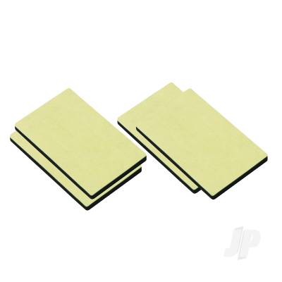 Multiplex Gluepads for WINGSTABI Evolution (2 pieces) MPX1-02423