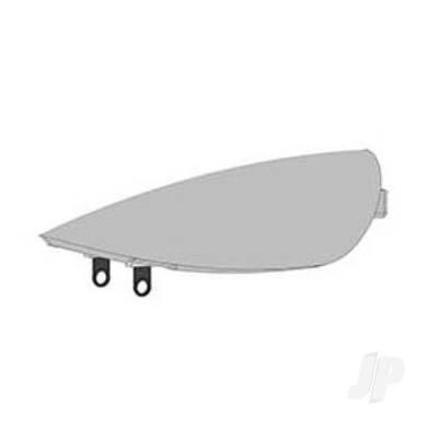 Multiplex Canopy (for EasyGlider 4) MPX1-02829