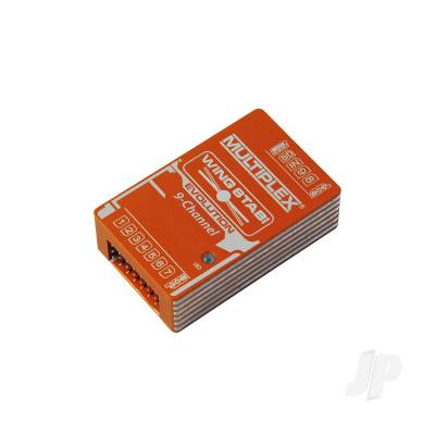 Multiplex Wingstabi EVOLUTION 9ch MPX550111