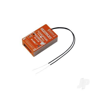 Multiplex Wingstabi EVOLUTION 9ch M-LINK MPX550131