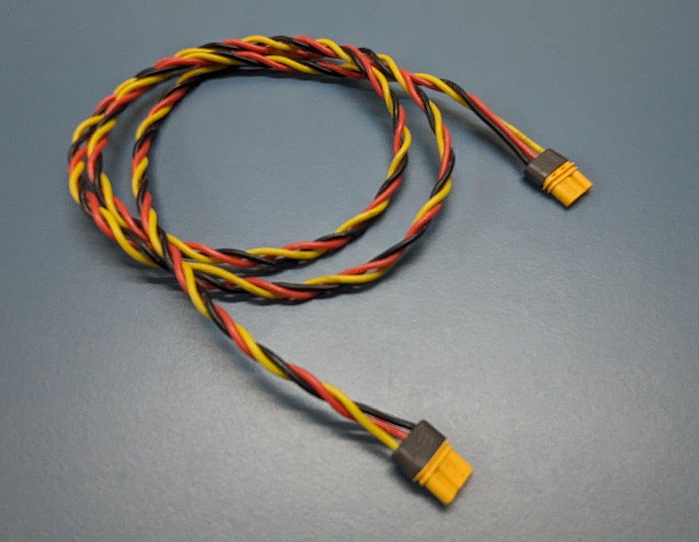 MR30 80cm Cable to Connect the EL-Fuel-Station to the Fuel Switch from Smoke Systems Z9101