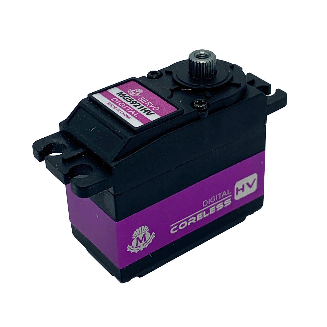 MacGregor MG5921HV High Voltage Servo 20.3kg/0.12s