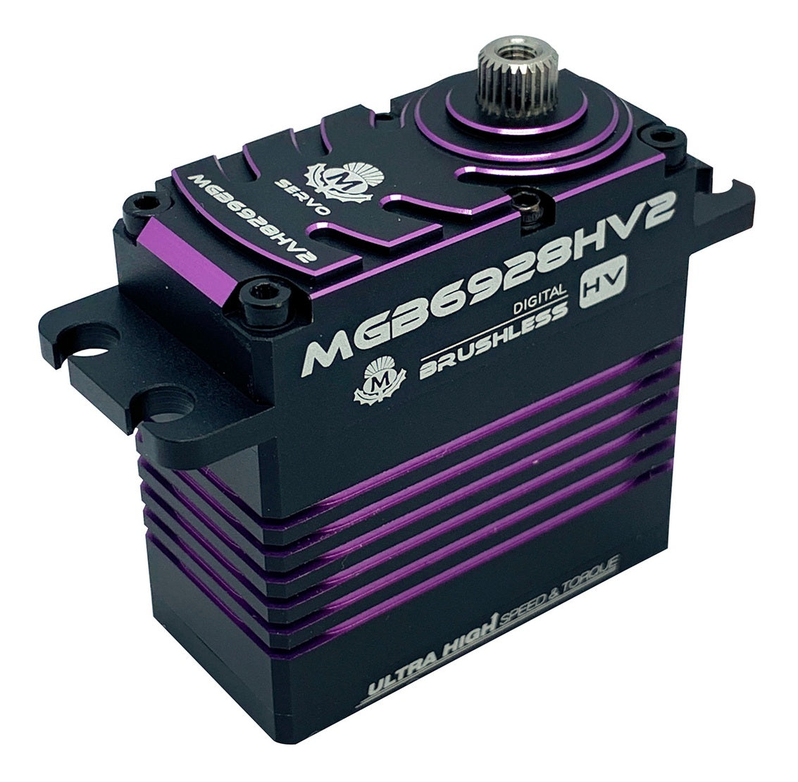 MacGregor MGB6928HV2 28Kg/0.05s Brushless HV Servo MACB6928HV2