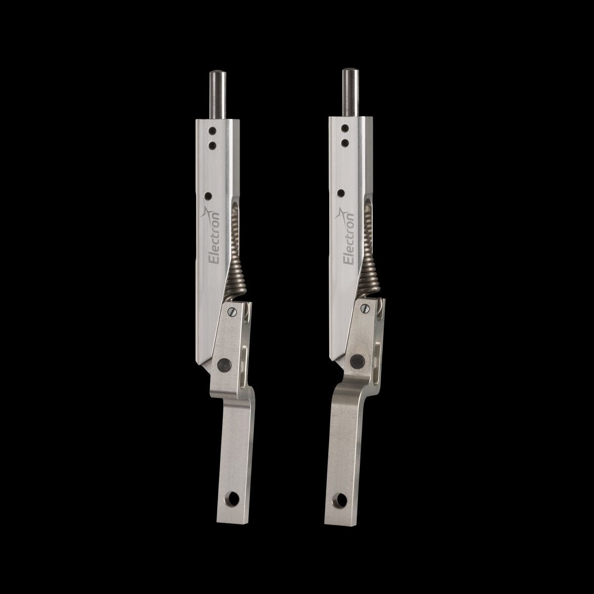 Electron Main Strut / Leg Pair 118mm Long 6mm Pin (without wheel) from Electron Retracts