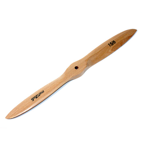 Menz 15 x 6" Wooden Propeller MEN15060