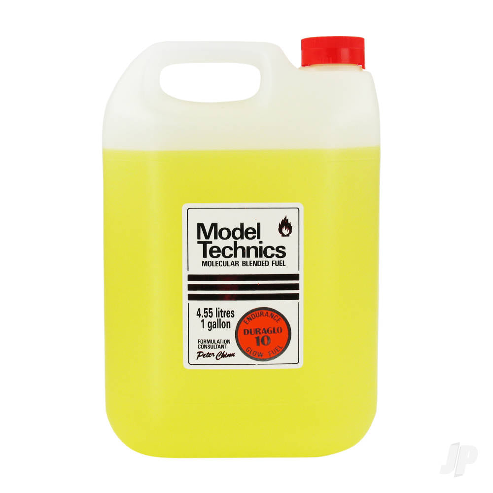 4 x Model Technics — Duraglo 10% 5 Liters 5515407