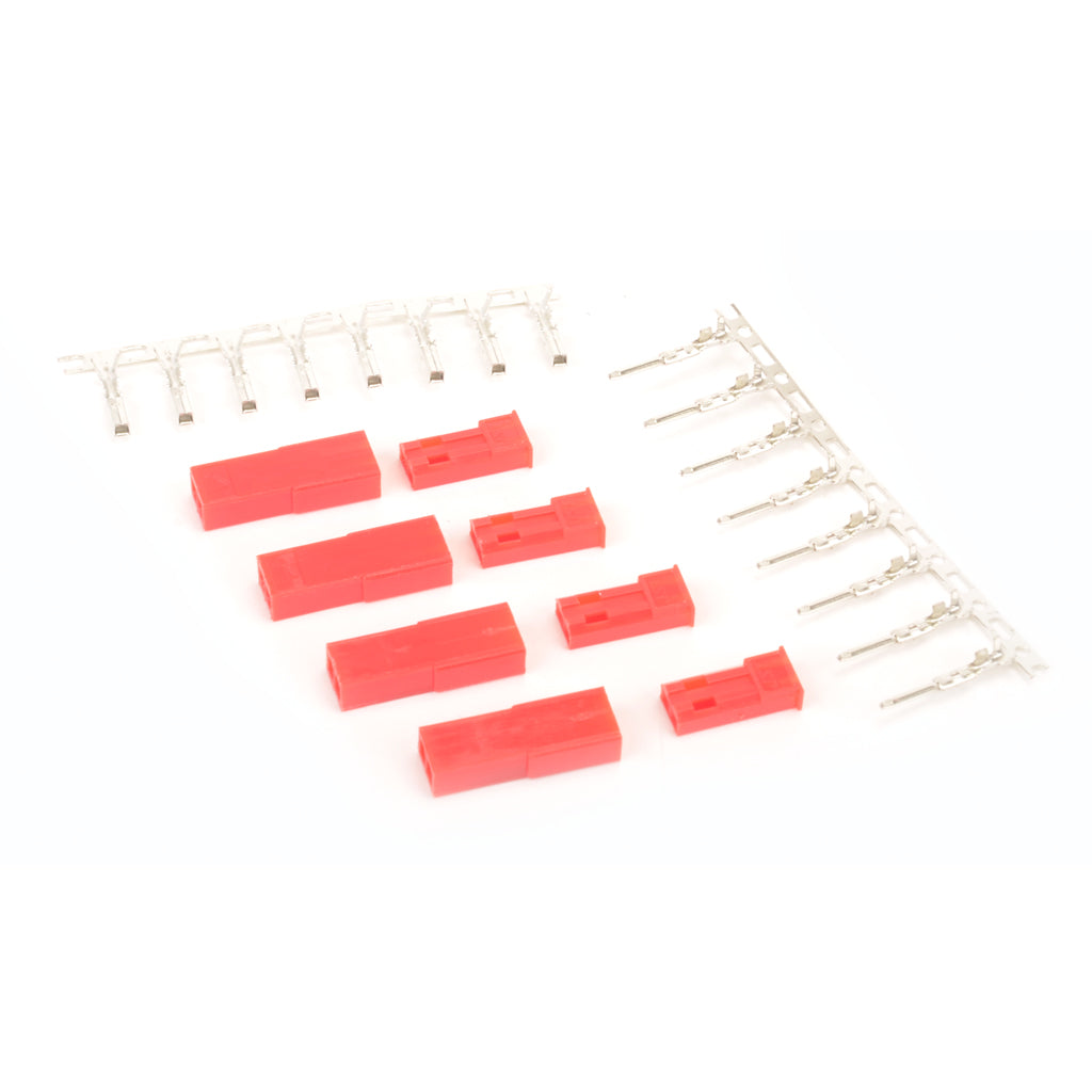 Monkey King RC JST Plug M/F 4 Pairs MK2994