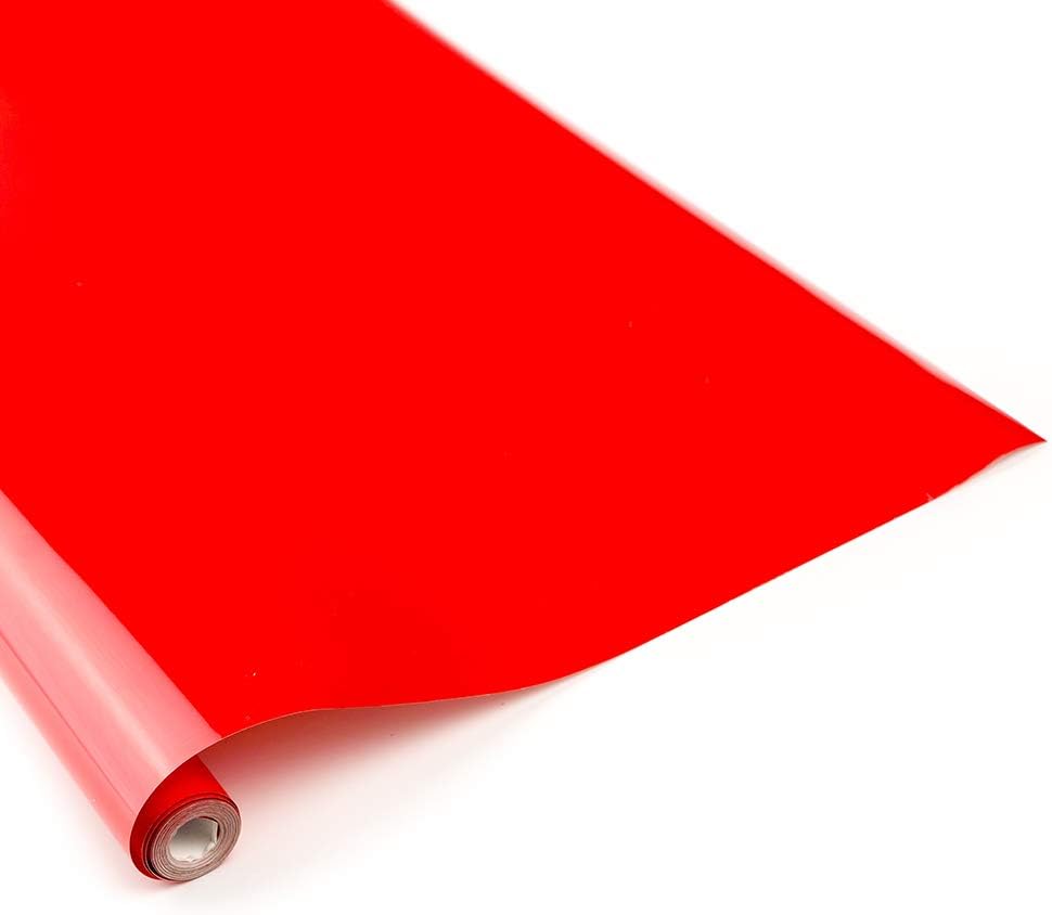 Nexus Red RC Covering (638mm x 2m)