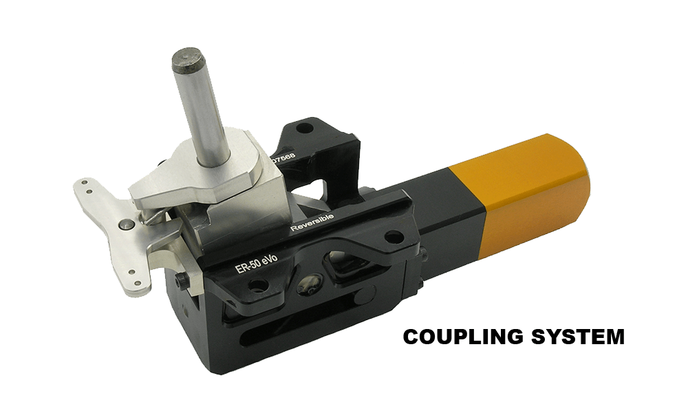 Electron Nose Retract Unit with Electron Steering System with 6 or 8mm Pin ER-40