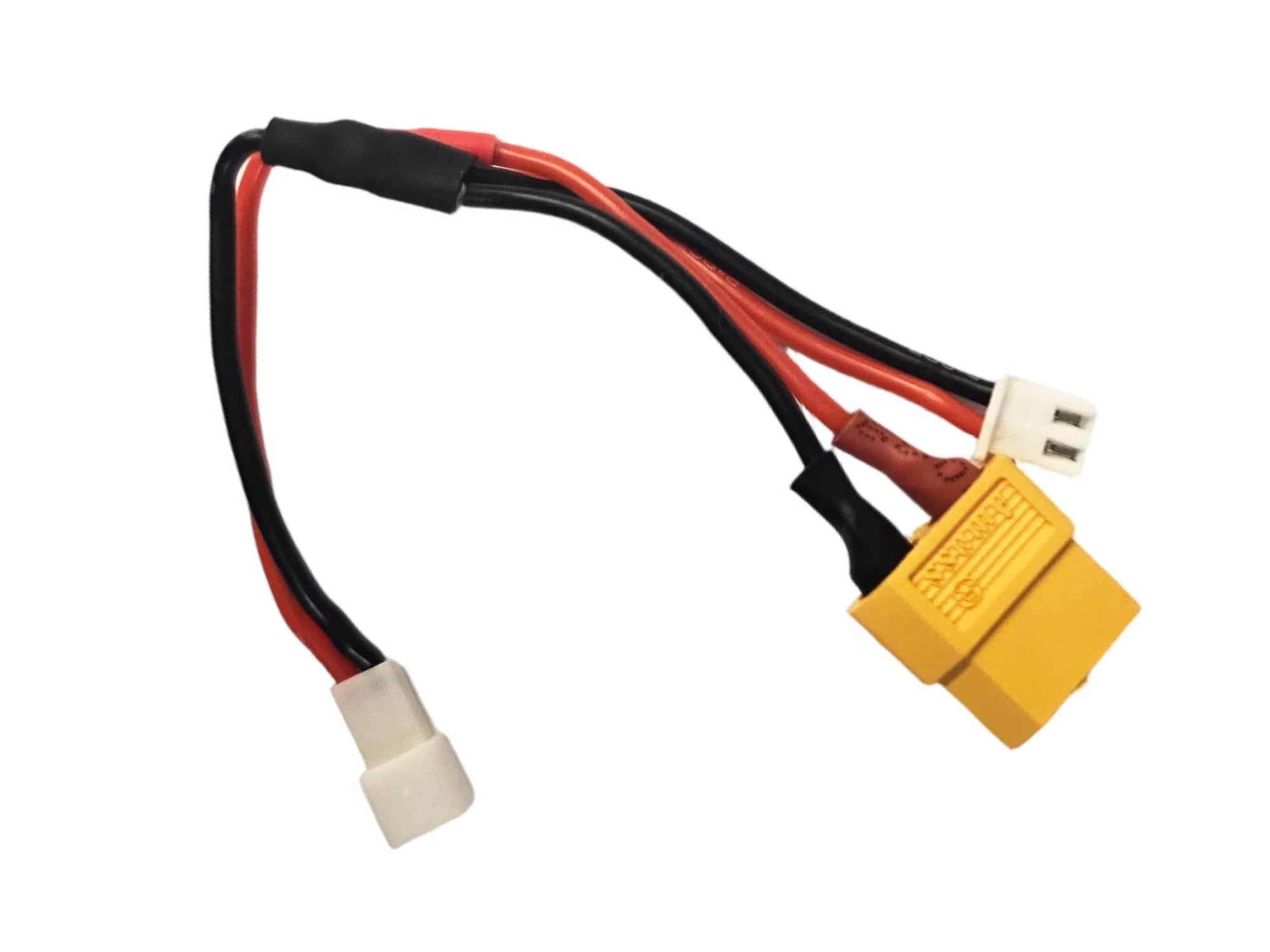 Gens Ace ADAPTER XT60 female to JST-PHR-2P male 100mm GAAX6FPHR2PM