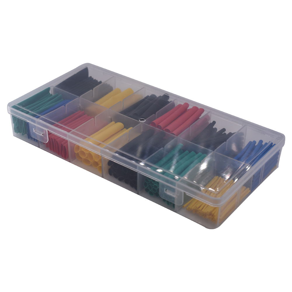 RC Overhaul Heat Shrink Tube Pack 1/2/3/4/5/6/8/10mm RCO-HSPACK