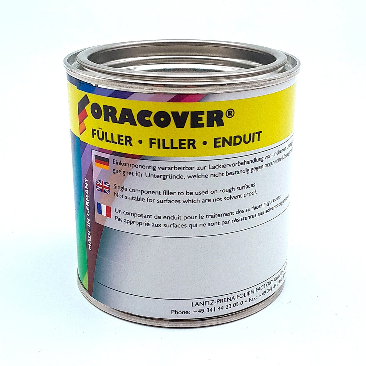 ORACOLOR Filler (100ml) 100-999 from Oracover