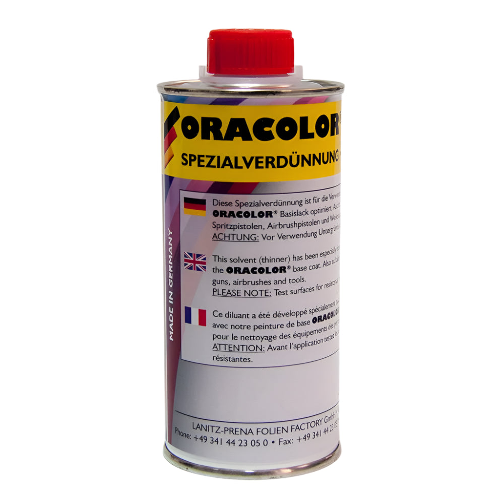 ORACOLOR Thinners (250ml) 100-996 from Oracover
