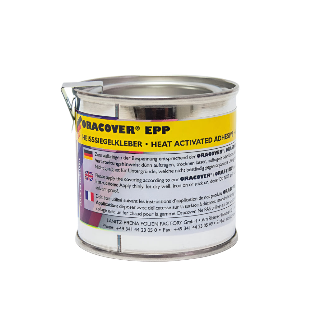 Oracover EPP Hotmelt Adhesive (0982) 100ml 5524784 Yellow Label