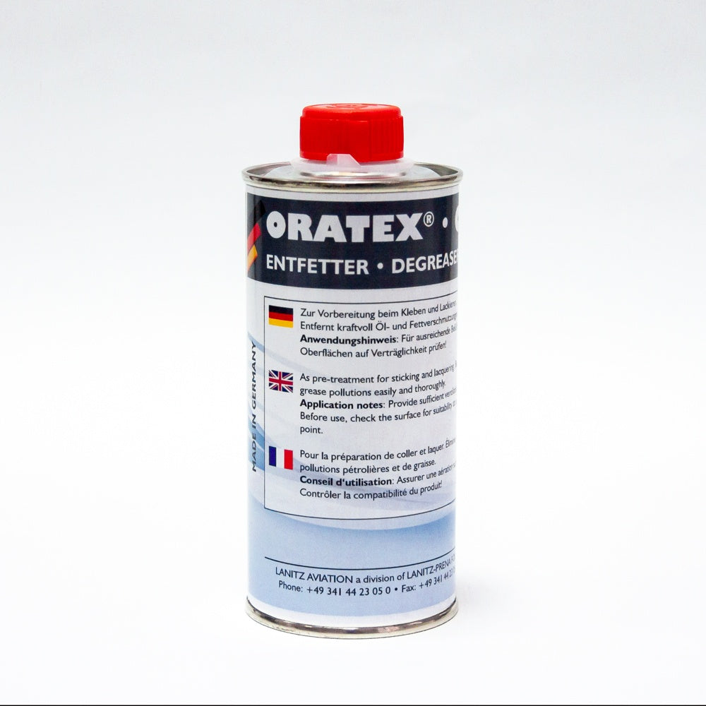 Oracover Oratex Degreaser (250ml) 8245