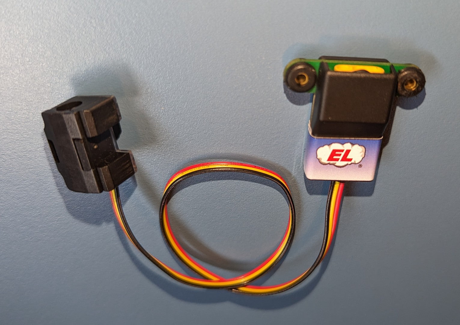 Overflow Fuel Switch For EL Fuel Station from Smoke Systems Z071